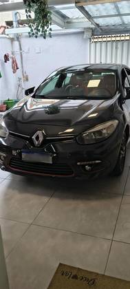 RENAULT FLUENCE 2.0 DYNAMIQUE 16V FLEX 4P AUTOMÁTICO RENAULT FLUENCE 2.0 DYNAMIQUE 16V FLEX 4P AUTOMÁTICO